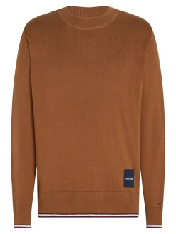 Herren Pullover mit Seide