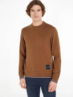 Herren Pullover mit Seide