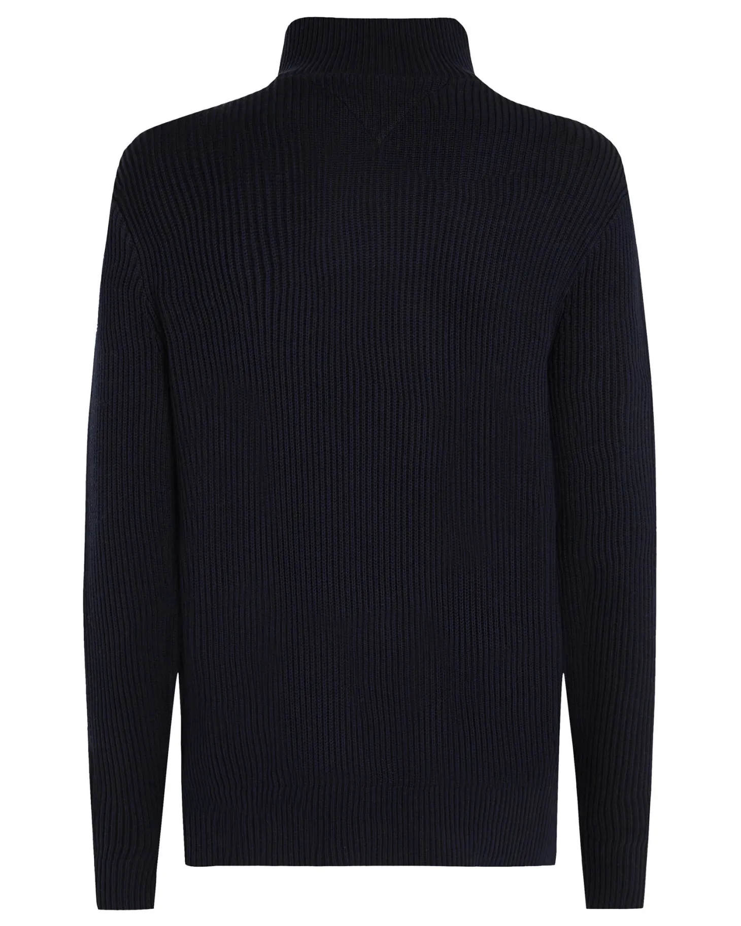 Herren Pullover mit Troyer-Kragen