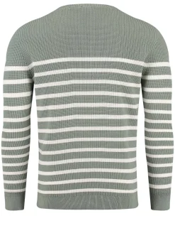 Herren Pullover MST RECORD ROUND