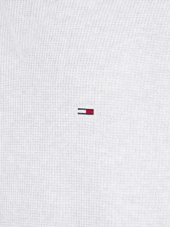 Herren Pullover REG ESSENTIAL WAFFLE