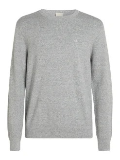 Herren Pullover Rundhals