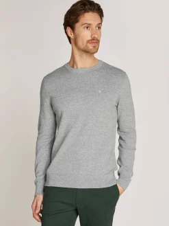 Herren Pullover Rundhals