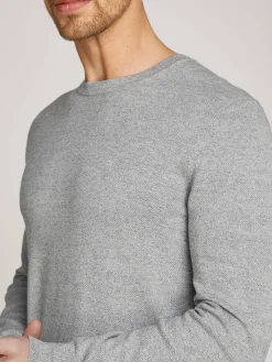 Herren Pullover Rundhals