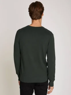 Herren Pullover Rundhals