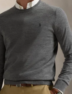 Herren Pullover Slim Fit