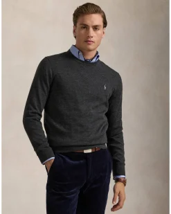 Herren Pullover Slim Fit