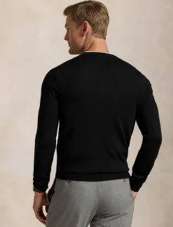 Herren Pullover Slim Fit