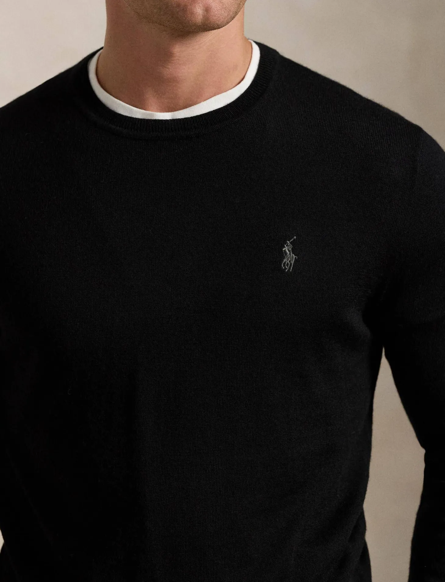 Herren Pullover Slim Fit