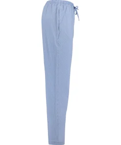 Herren Pyjamahose lang