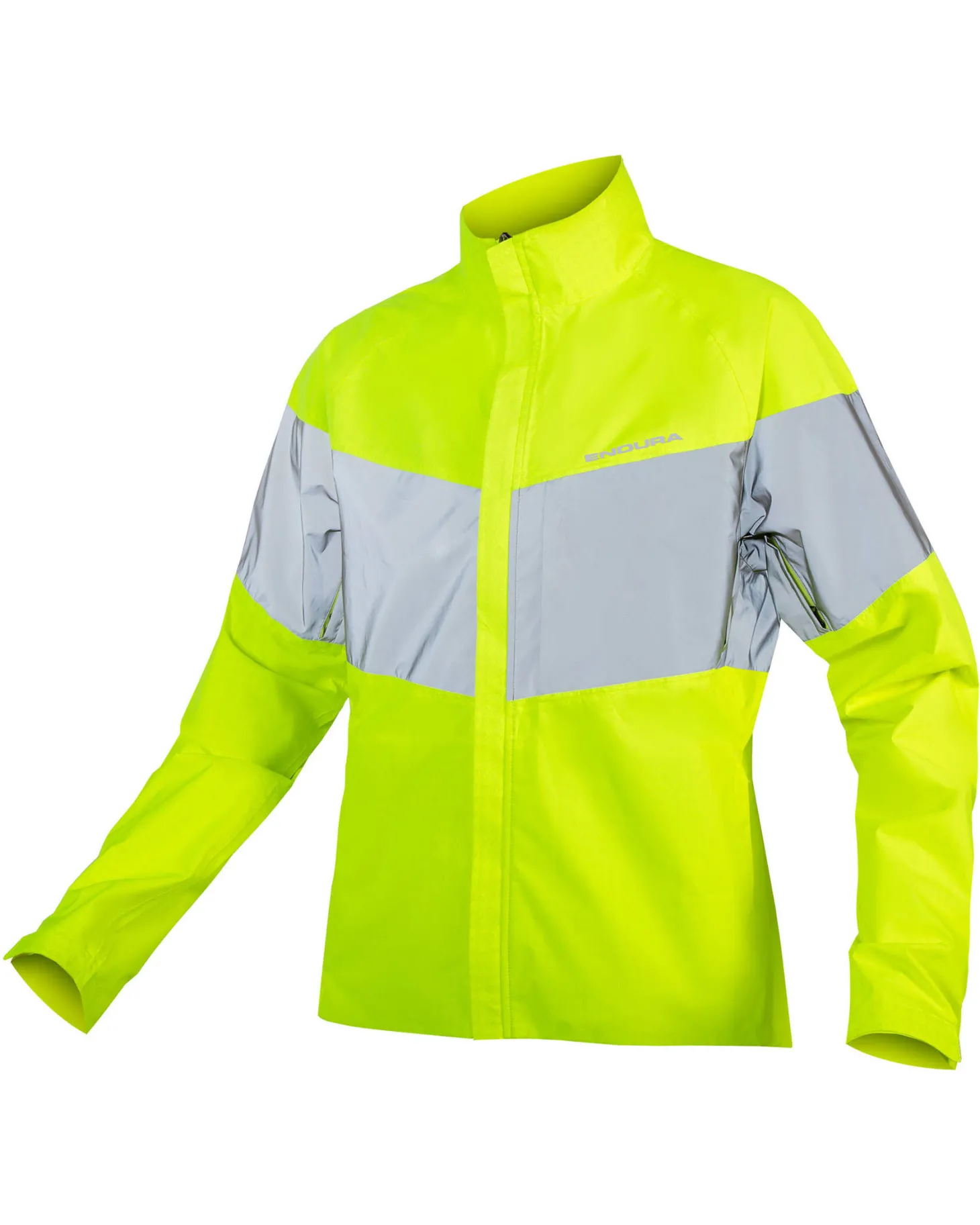 Herren Radjacke URBAN LUMINITE EN1150 waterproof
