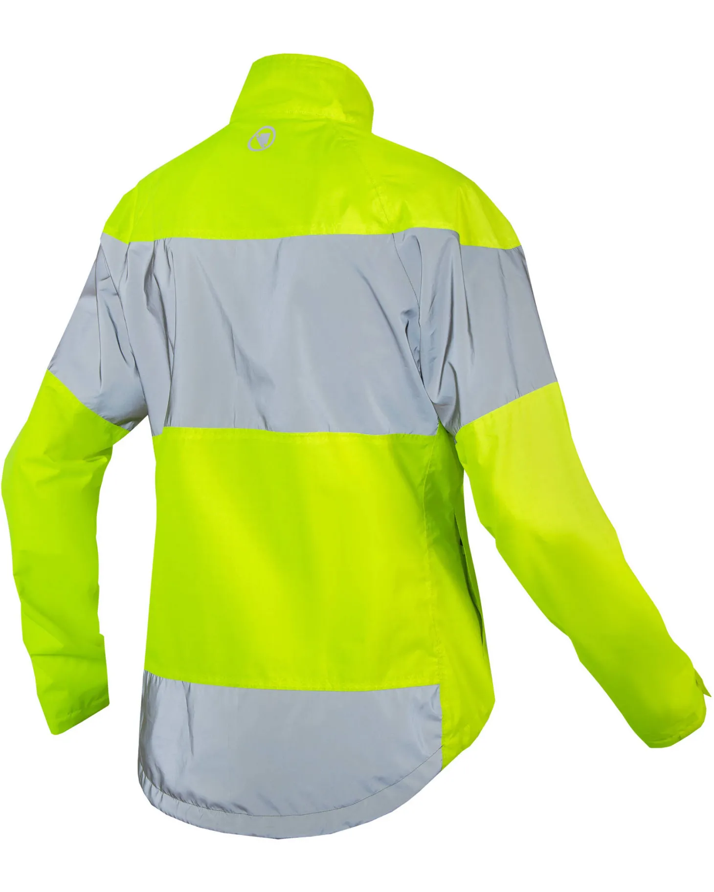 Herren Radjacke URBAN LUMINITE EN1150 waterproof