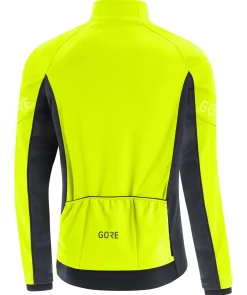 Herren Radsport Softshell-Jacke "C3 GTX I Thermo"