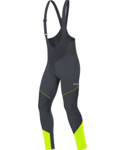 Herren Radsport Trägerhose C3 WINDSTOPPER