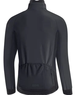 Herren Radsportjacke C5 GTX I THERMO
