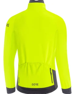 Herren Radsportjacke C5 GTX I THERMO