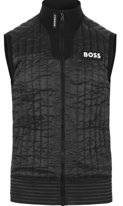 Herren Radsportweste INSULATED GILET BOSS X ASSOS
