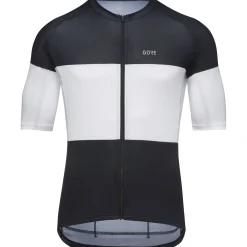 Herren Radtrikot SPIRIT STRIPES JERSEY MENS