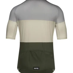 Herren Radtrikot SPIRIT STRIPES JERSEY MENS