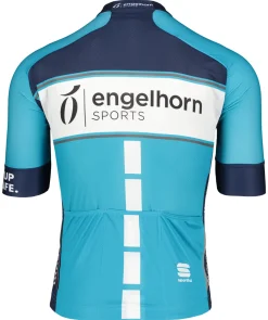 Herren Radtrikot BODYFIT PRO 2.0 TEAM