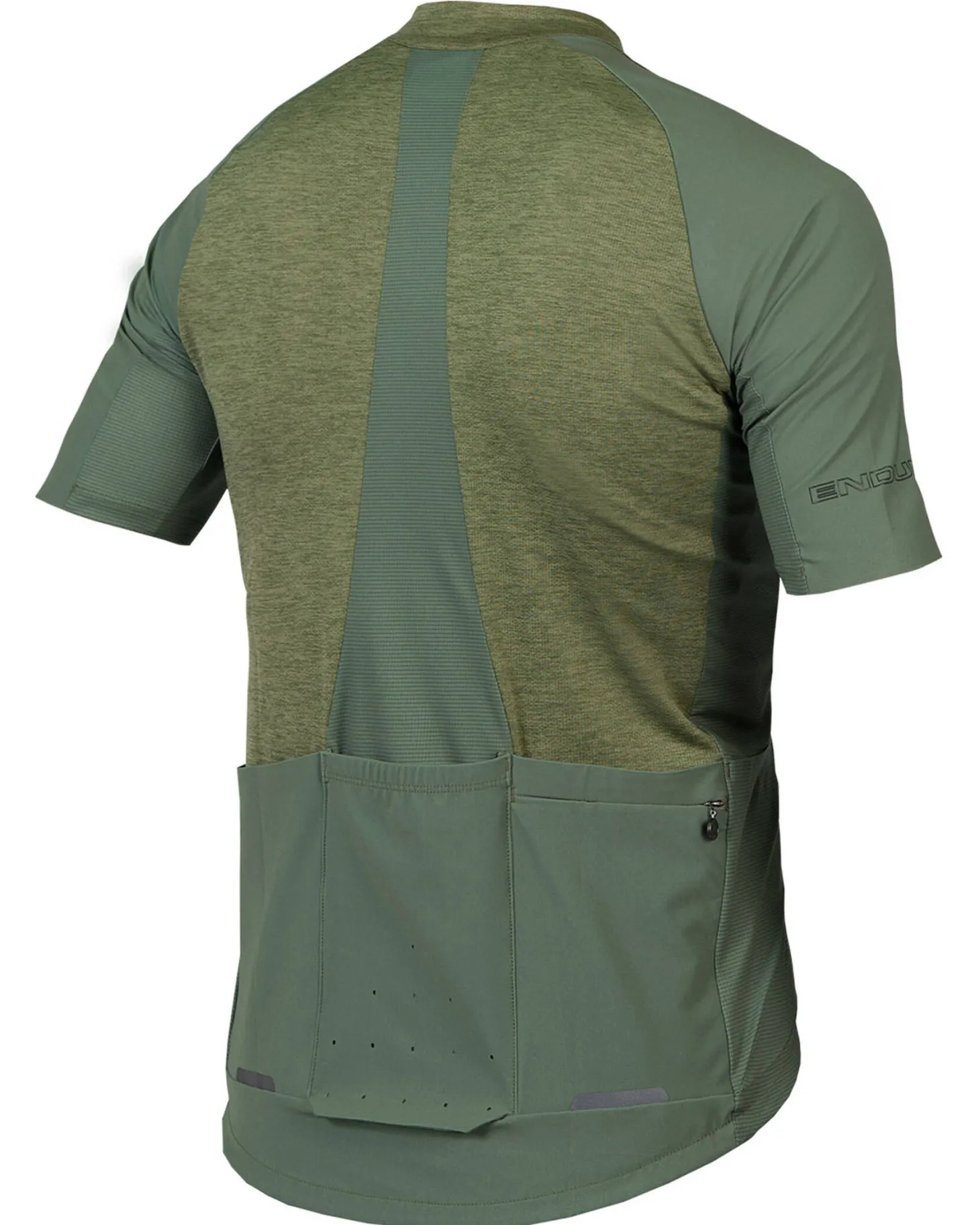 Herren Radtrikot GV500 REIVER