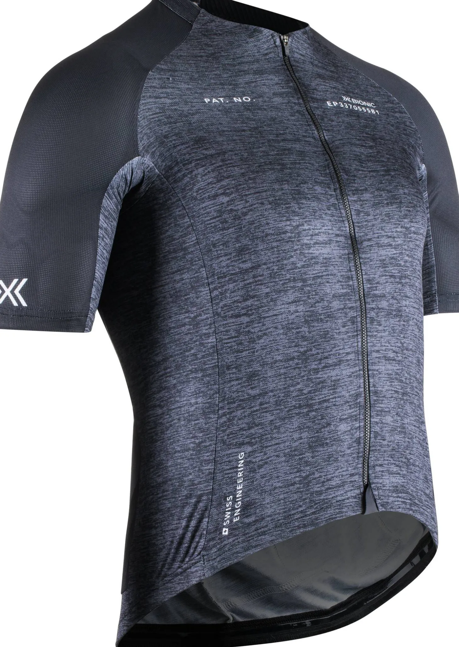Herren Radtrikot X-BIONIC®COREFUSION ENDURANCE MERINO JERSEY