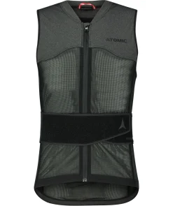 Herren Rückenprotekor "Live Shield Vest Amid M"