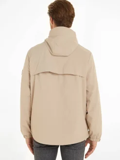 Herren Regenjacke PORTLAND HOODED Regular Fit