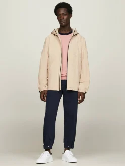 Herren Regenjacke PORTLAND HOODED Regular Fit