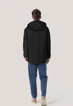 Herren Regenjacke STORM