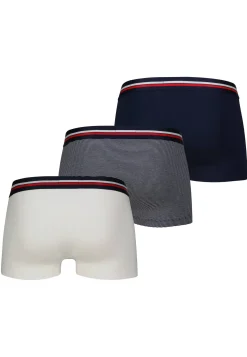 Herren Retropants PACK DE 3 BOXERS COURTS 3er-Pack
