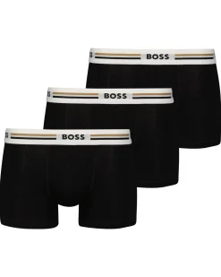 Herren Retropants TRUNK 3P REVIVE 3er-Pack