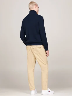 Herren Rollkragen Pullover