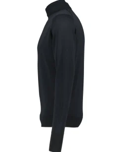 Herren Rollkragenpullover aus Merinowolle RICHARDS