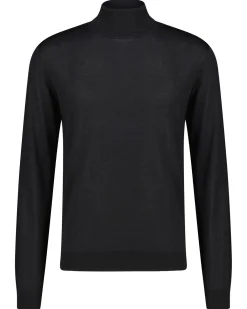 Herren Rollkragenpullover aus Wolle-Seidenmix DOLCEVITA