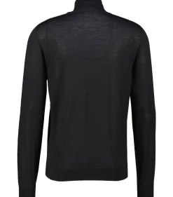 Herren Rollkragenpullover aus Wolle-Seidenmix DOLCEVITA