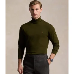 Herren Rollkragenpullover