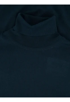 Herren Rollkragenpullover aus Merinowolle RICHARDS