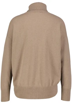 Herren Rollkragenpullover aus Kaschmir