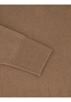 Herren Rollkragenpullover aus Kaschmir