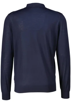 Herren Rollkragenpullover aus Wolle