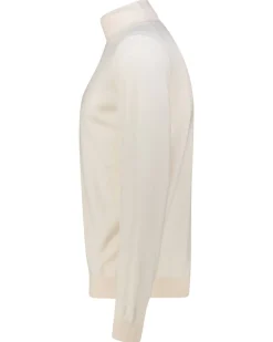 Herren Rollkragenpullover MUSSO-P aus Wolle