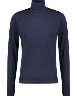 Herren Rollkragenpullover aus Merinowolle RICHARDS