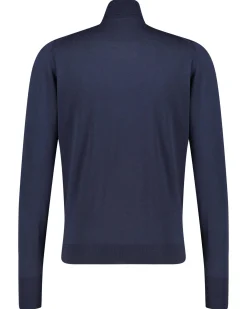 Herren Rollkragenpullover aus Merinowolle RICHARDS