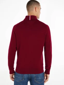 Herren Rollkragenpullover