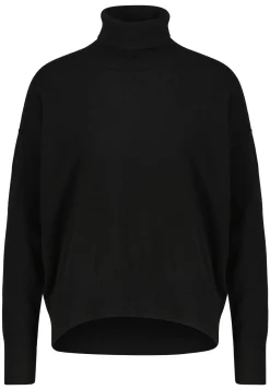 Herren Rollkragenpullover aus Kaschmir