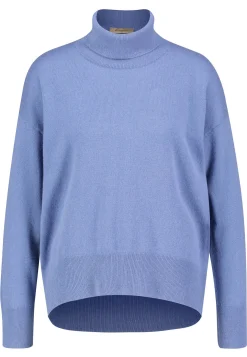 Herren Rollkragenpullover aus Kaschmir