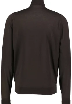 Herren Rollkragenpullover aus Merinowolle RICHARDS