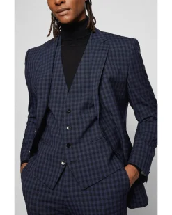 Herren Rollkragenpullover MUSSO-P aus Wolle