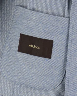 Herren Sakko aus Kaschmirmix Shaped Fit